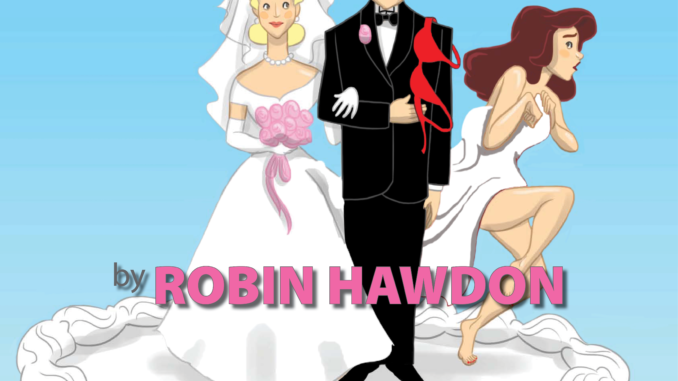 Perfect Wedding Poster Art