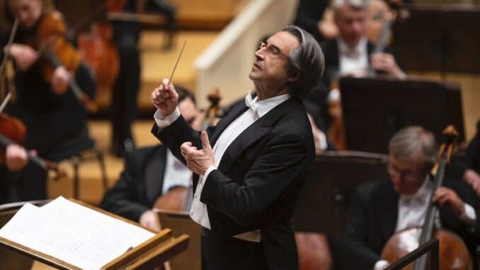 CSO20190509_160f)_Riccardo Muti_CSO Music Director_credit Todd Rosenberg