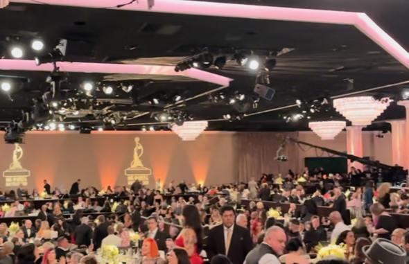 2024 MUAHS Awards at the Beverly Hilton