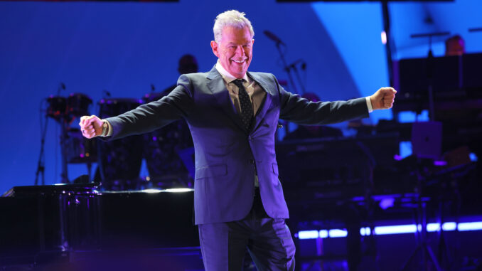 David Foster Concert